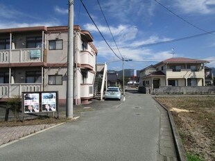 コーポ沖土居の物件外観写真